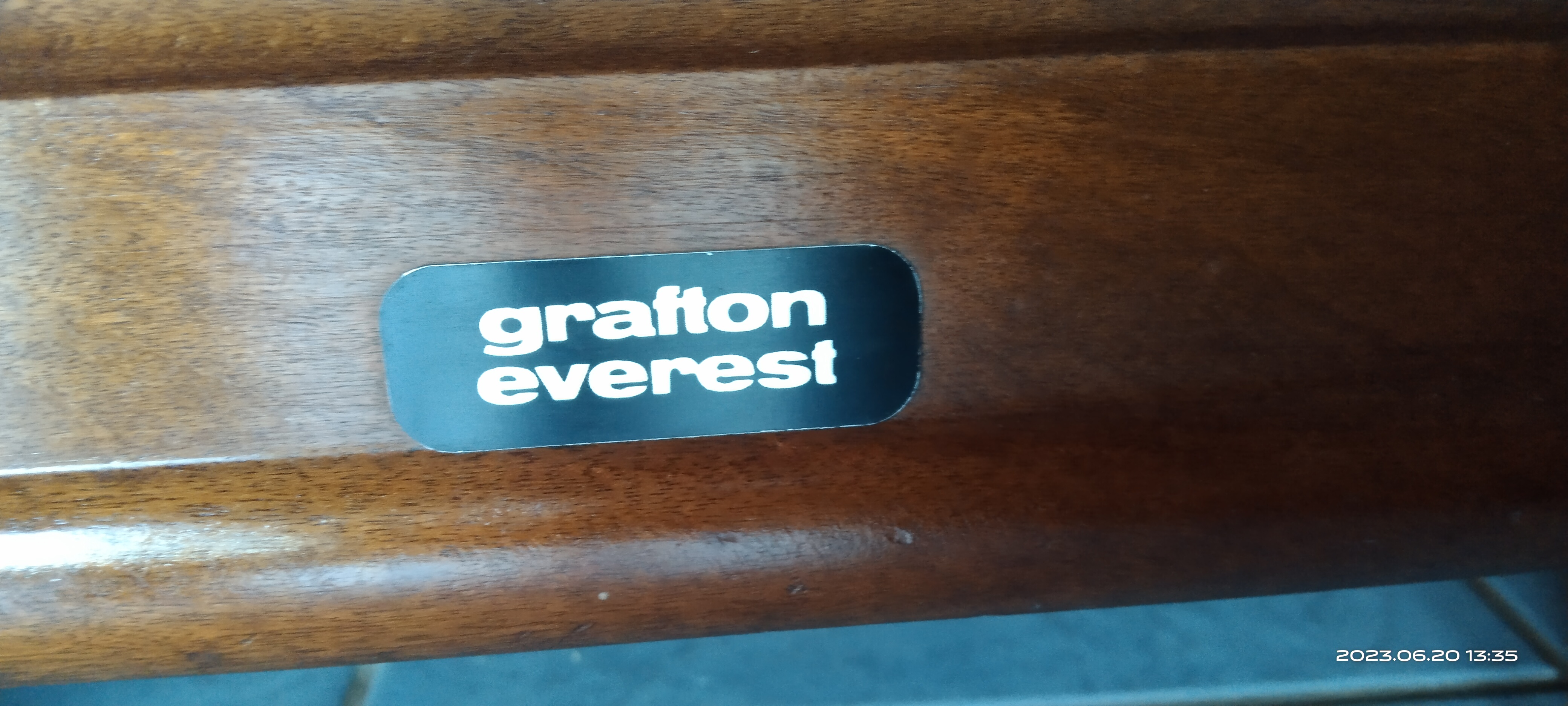 Tables Grafton Everest Coffee Table was listed for R1,000.00 on 11