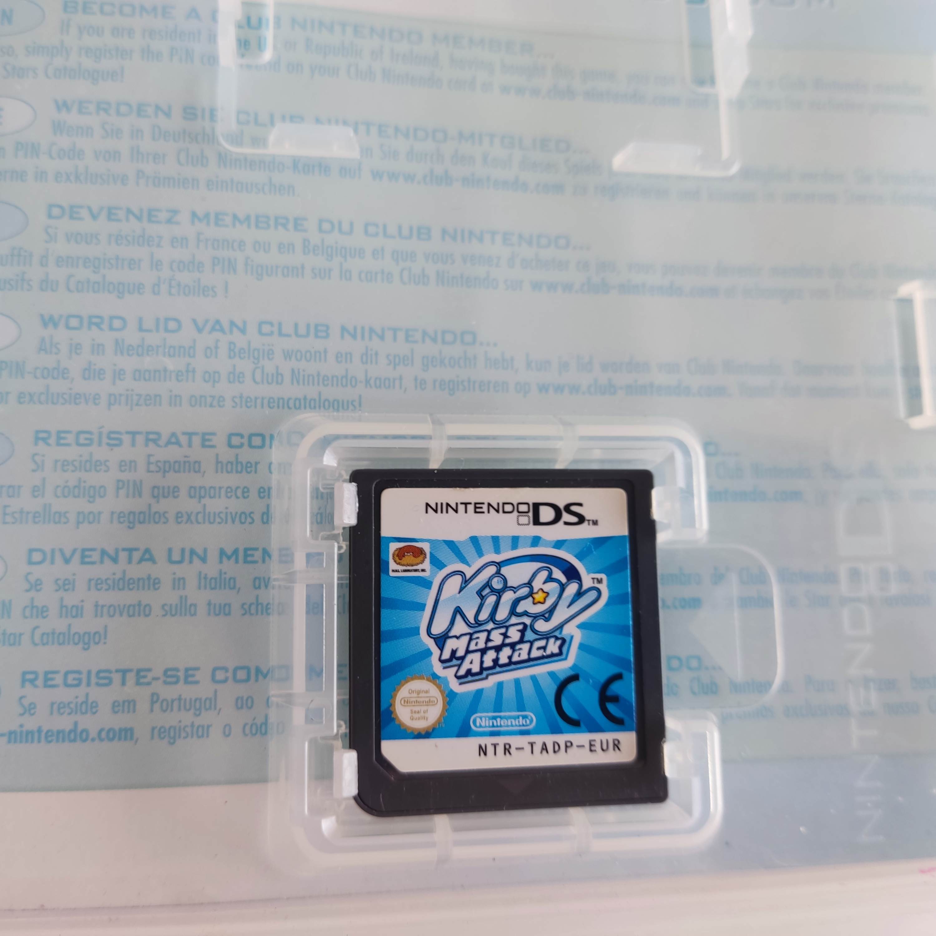 Games Kirby Mass Attack Nintendo Ds for sale in Johannesburg (ID