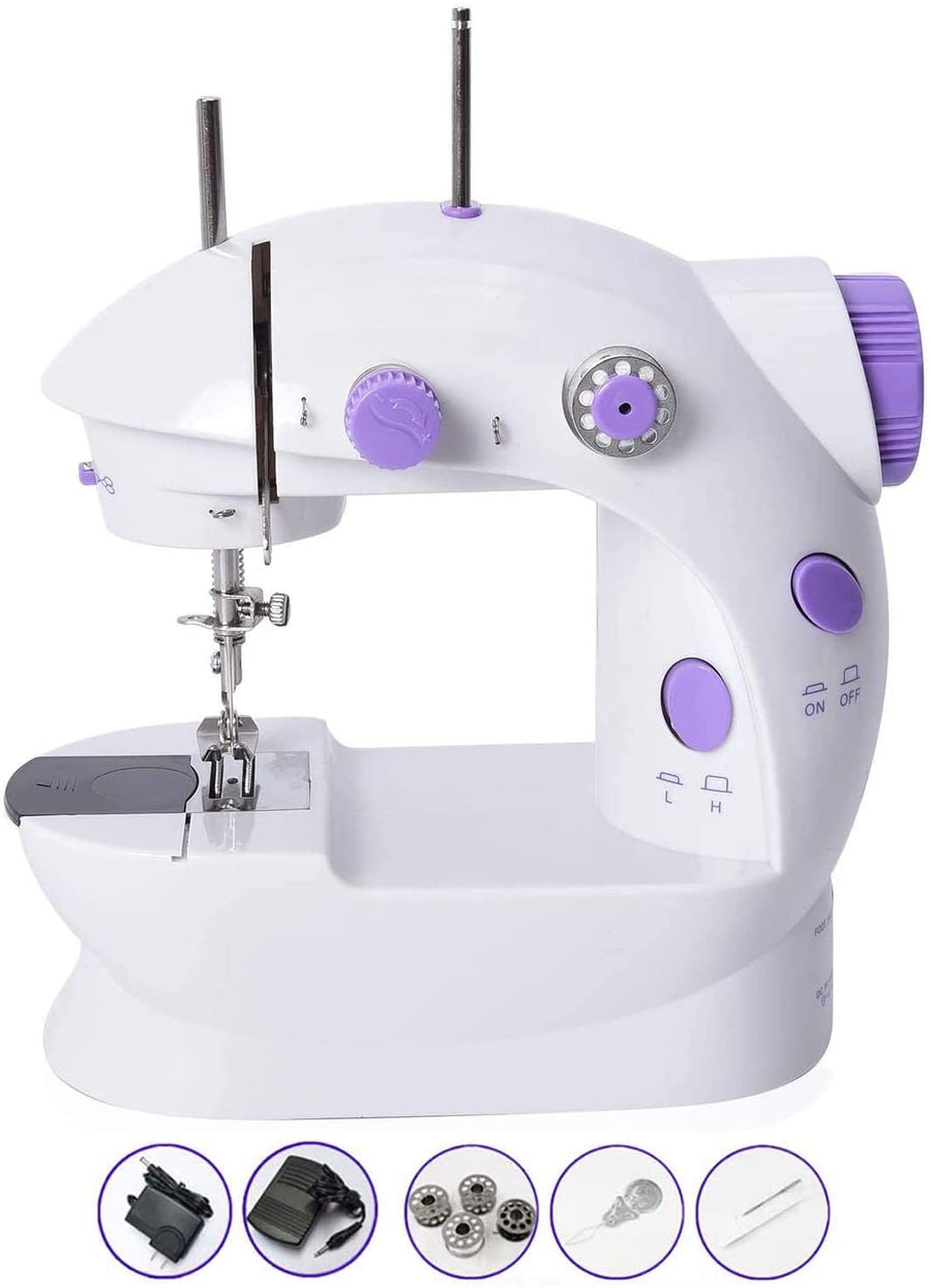 Sewing Machines & Overlockers My First Sewing Machine Purple for sale in Margate / Port