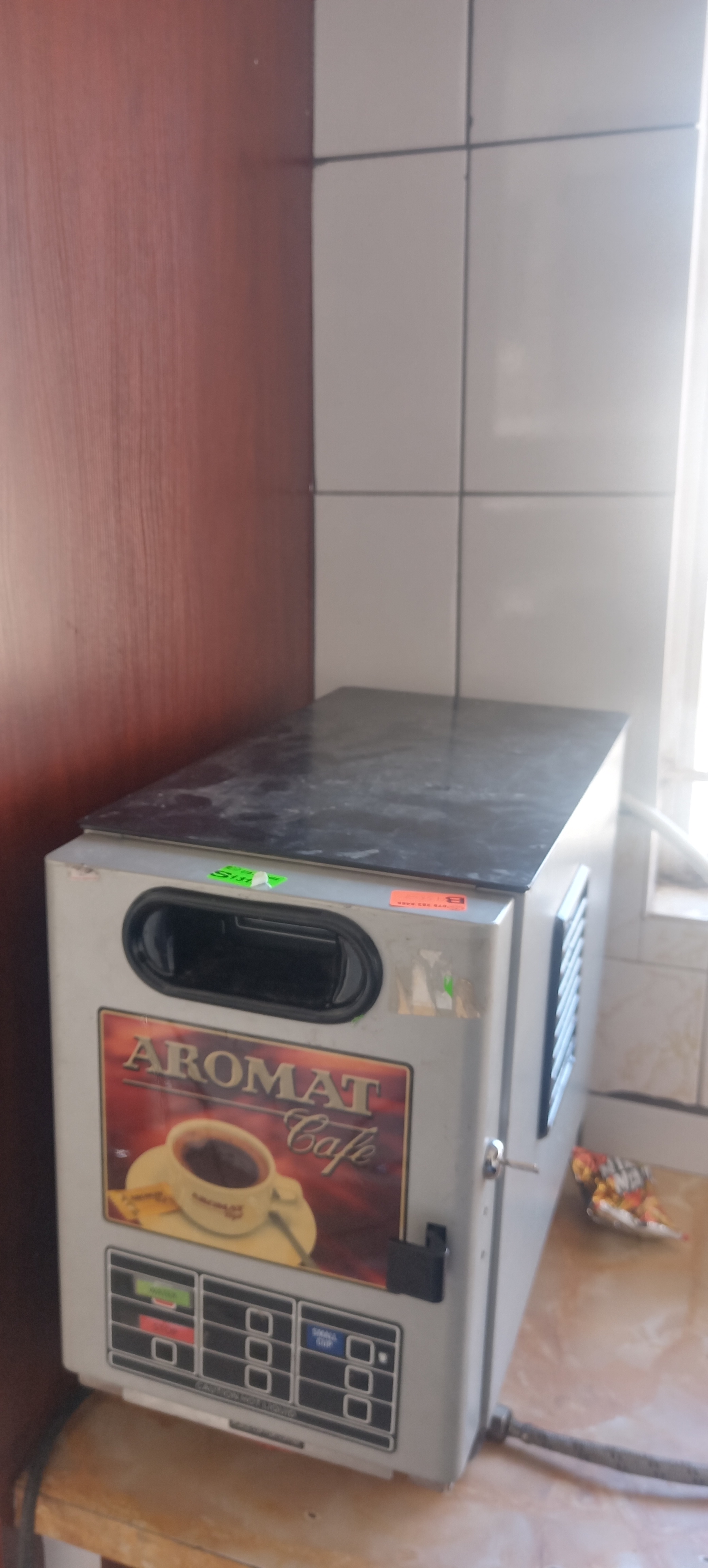 Espresso & Coffee Machines Aromat Caffè Commercial Coffee Machine was