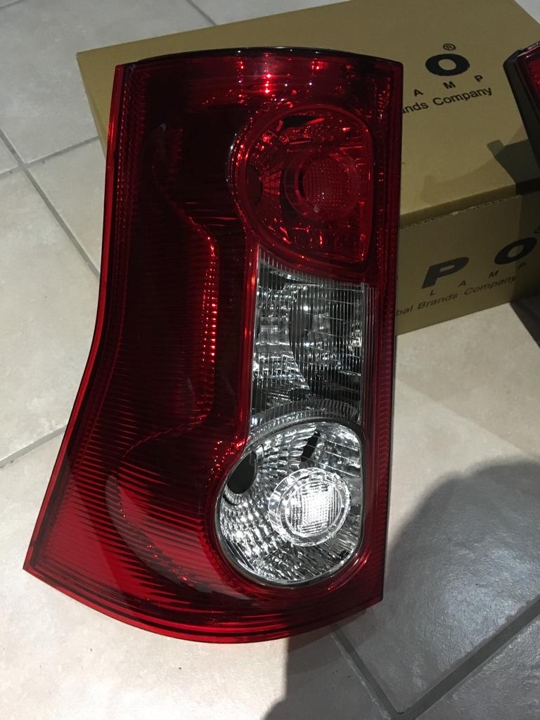 Tail Lights & Brake Lights Nissan NP200 Tail light Left for sale in