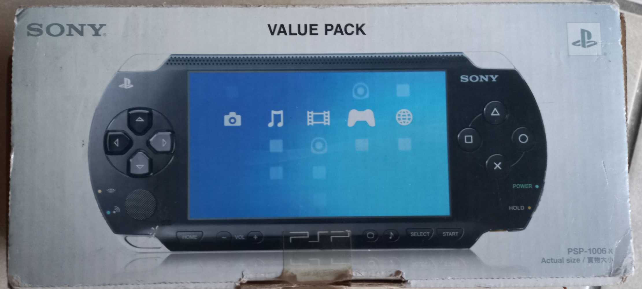 PlayStation PSP Bundle for sale in Pretoria / Tshwane (ID599873061)