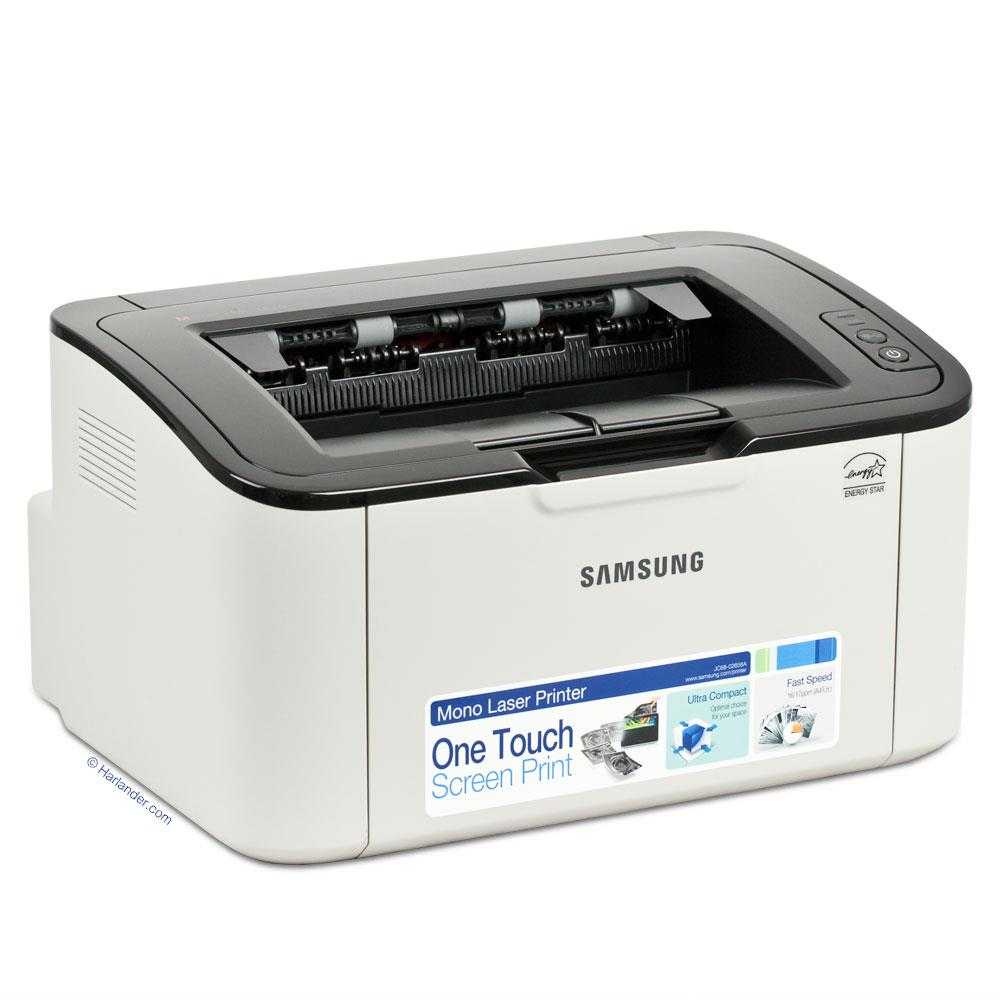 Printers Samsung Monochrome Lazer printer was sold for R452.00 on 15