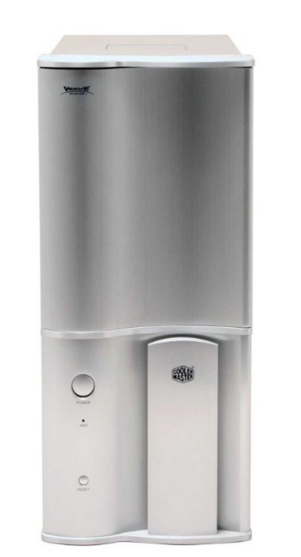 Cases & Towers - Cooler Master Wave Master TAC-T01-E1C Silver All ...