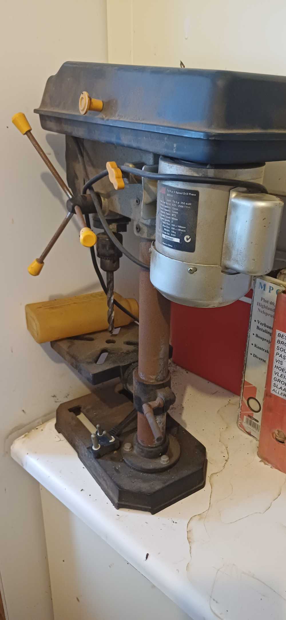 Drills Ryobi BD513 Bench Drill for sale in (ID613317944)