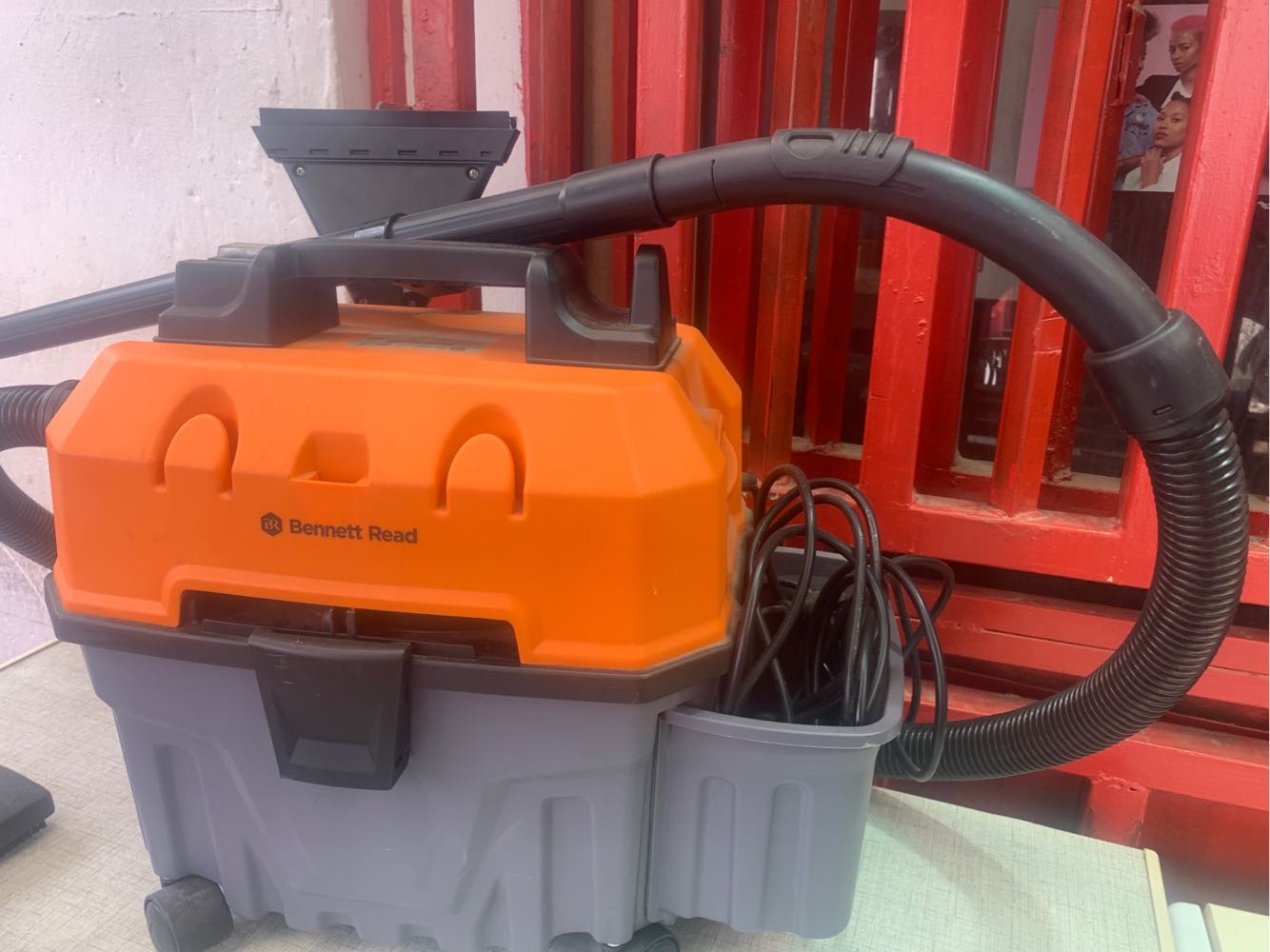 Bagless Vacuums read vacuum cleaners was listed for R1.00 on