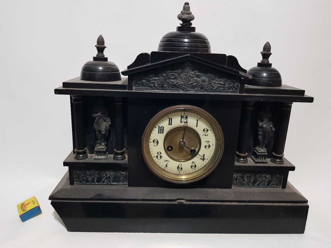 Mantel Clocks Mantle clock for sale in Kimberley (ID604268872)