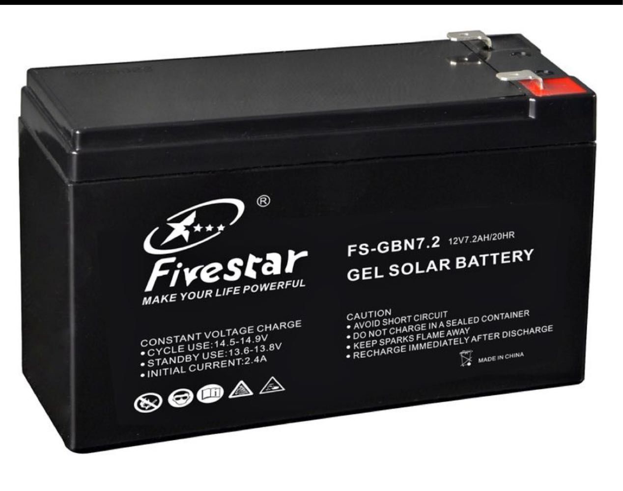 Batteries Solar gel battery 12v for sale in Durban (ID608558665)