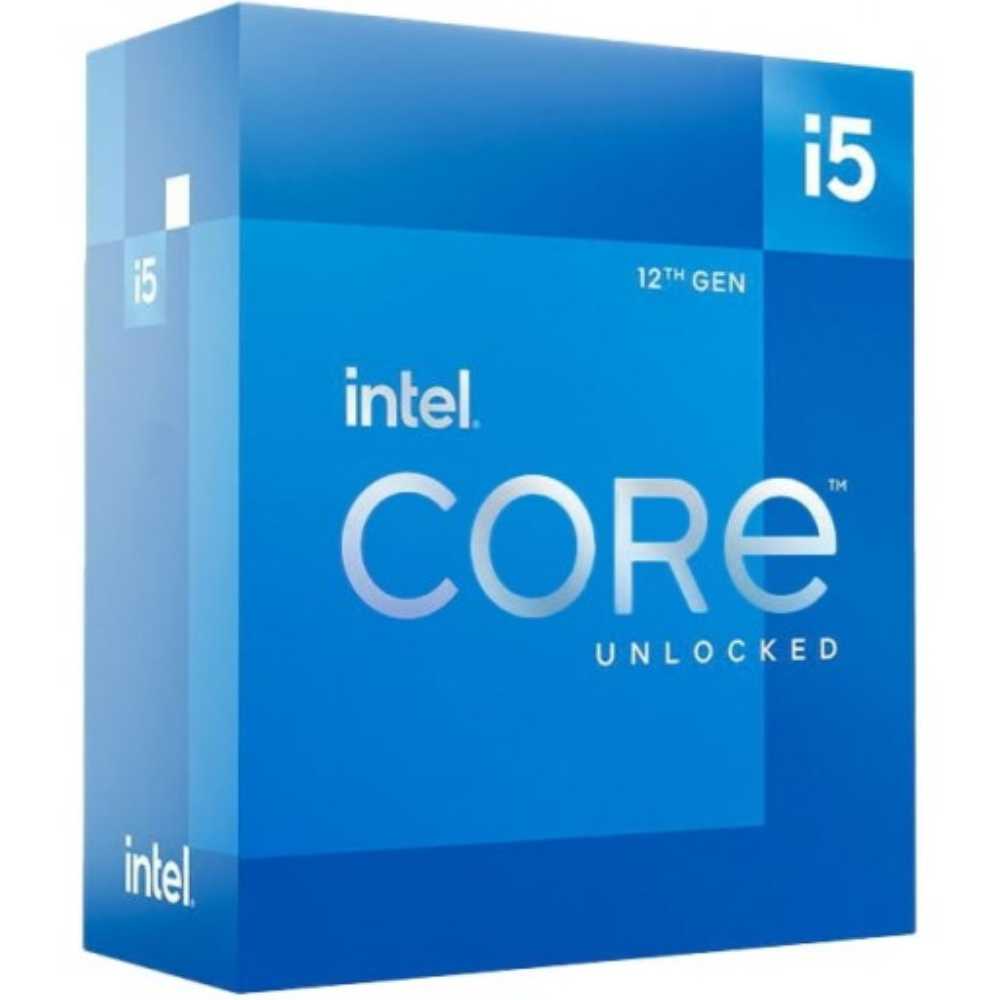CPUs Intel Core i512600K 10 Core 3.7GHz, LGA1700 Desktop CPU. for