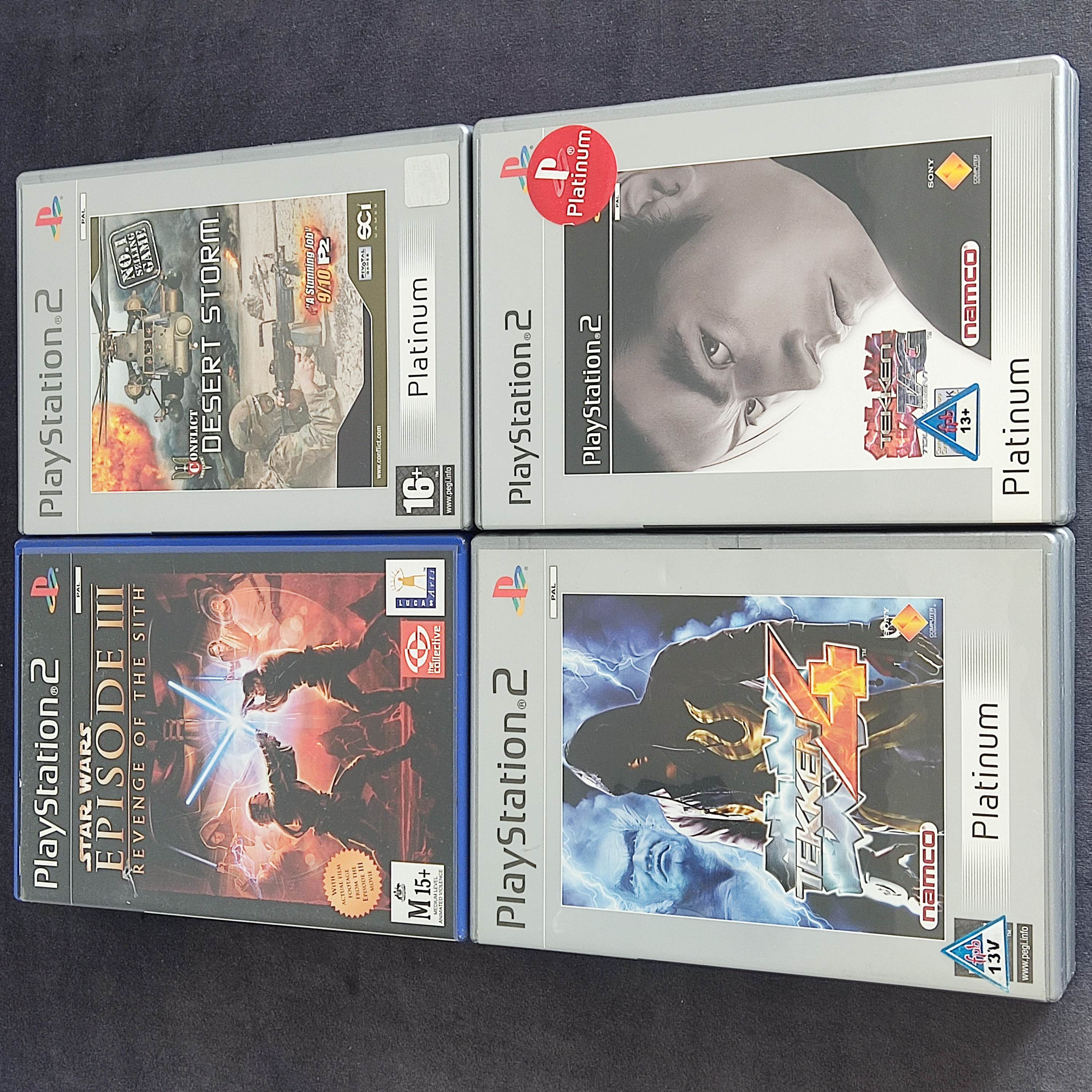 Games Playstation 2 games bundle plus memory card for sale in