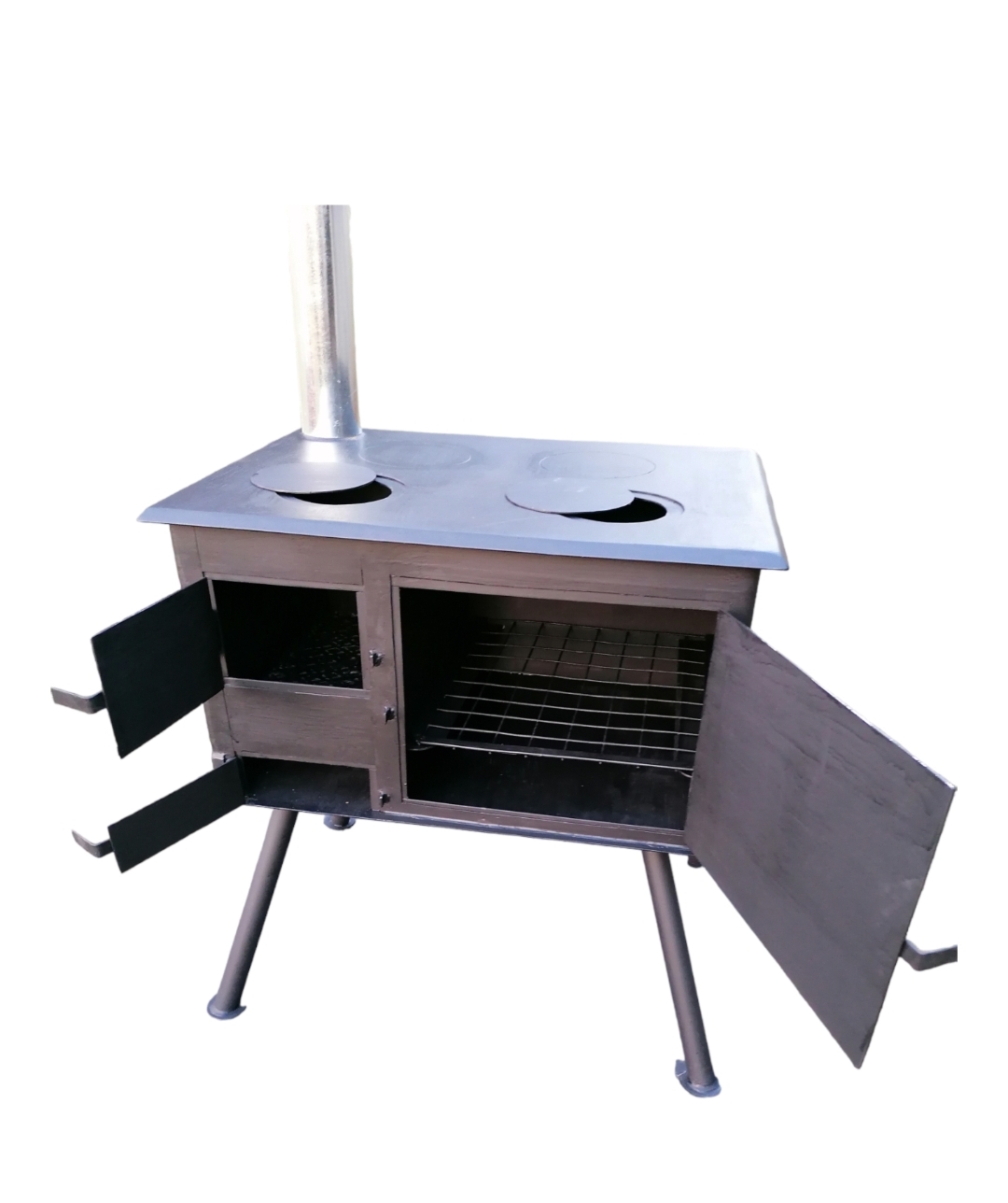 Stoves, Burners & Gas Cylinders 4 plate coal stove fire place for