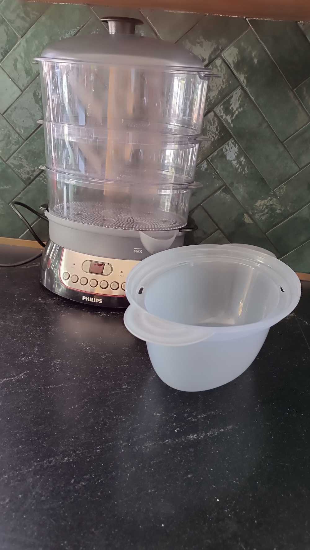 Steamers Phillips food steamer for sale in Cape Town (ID598333431)