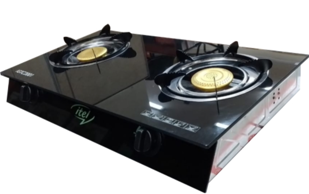 Stoves, Burners & Gas Cylinders ITEL 2 Burner gas stove for sale in