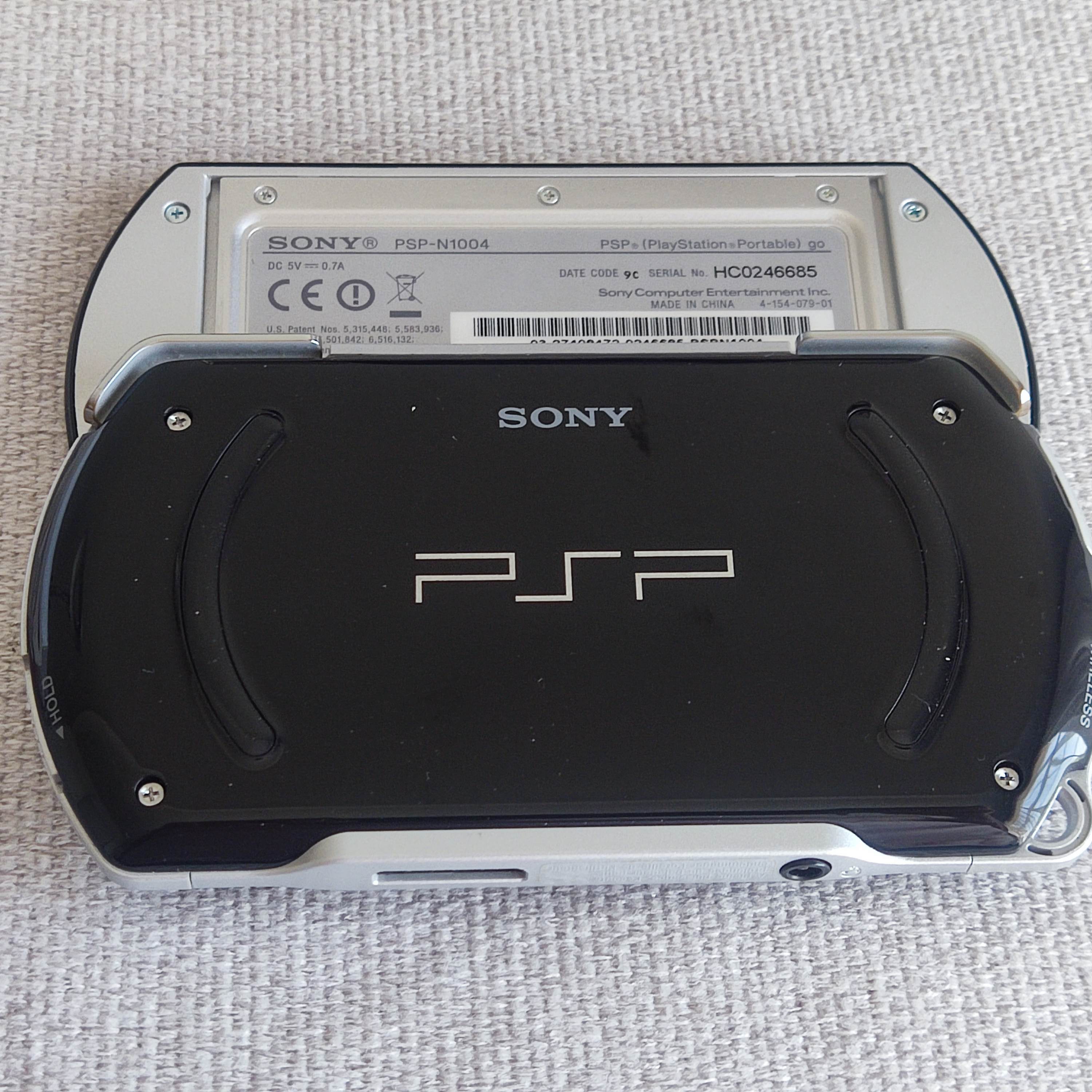 PlayStation Psp Go Sony PSP N 1004 Playstation Portable go for sale in Johannesburg (ID