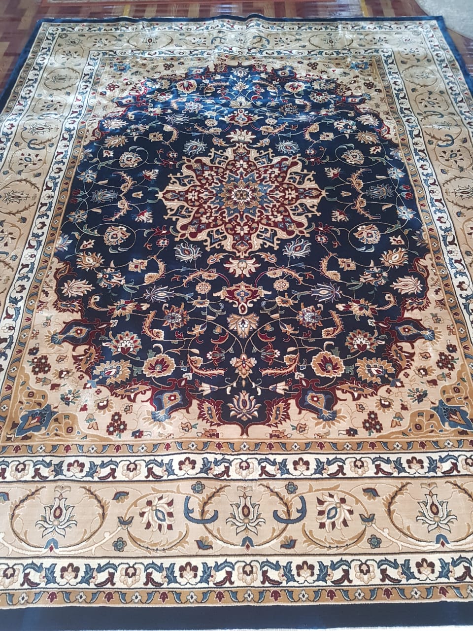 Rugs & Carpets Naein design persian carpet for sale in Johannesburg