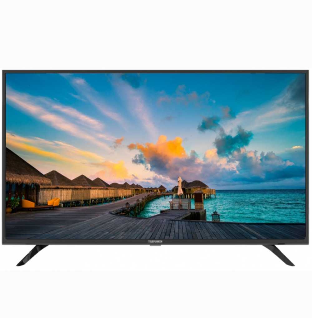 Other - Telefunken full HD 55inch smart TV was sold for R3,800.00 on 3 ...