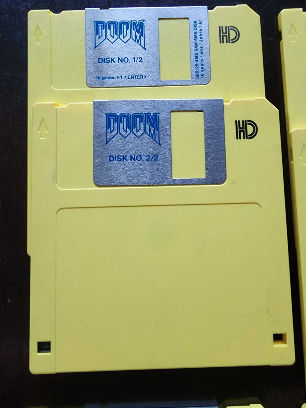 Vintage Vintage floppy disk Games for sale in Johannesburg (ID602099571)