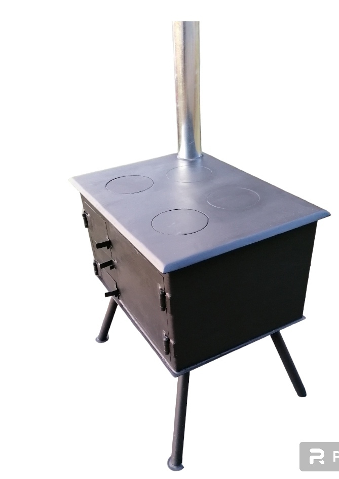 Stoves, Burners & Gas Cylinders 4 plate coal stove fire place for