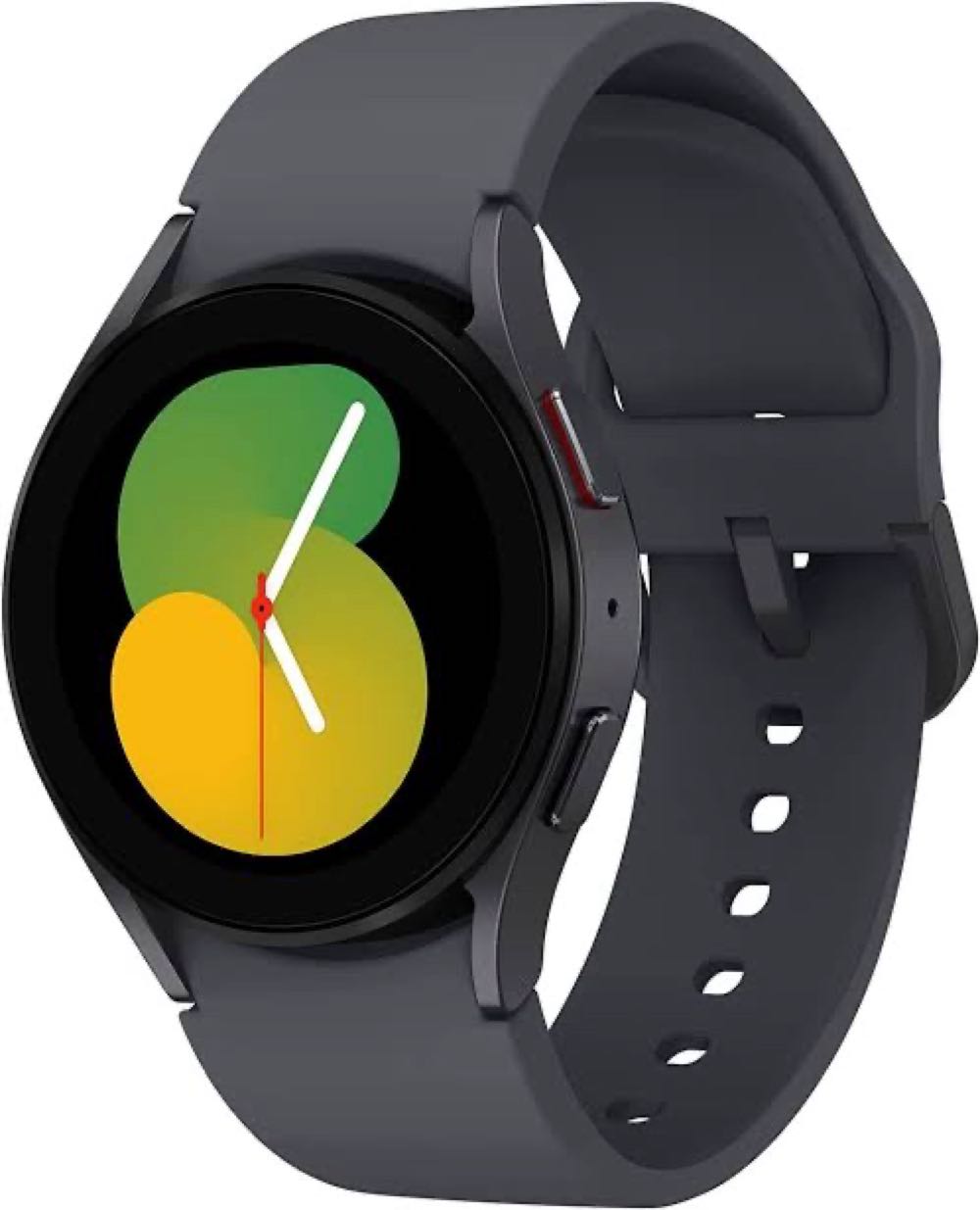 Smart Watches SEALED Samsung Galaxy Watch 5 40mm was sold for R2,600.00 on 22 May at 2347