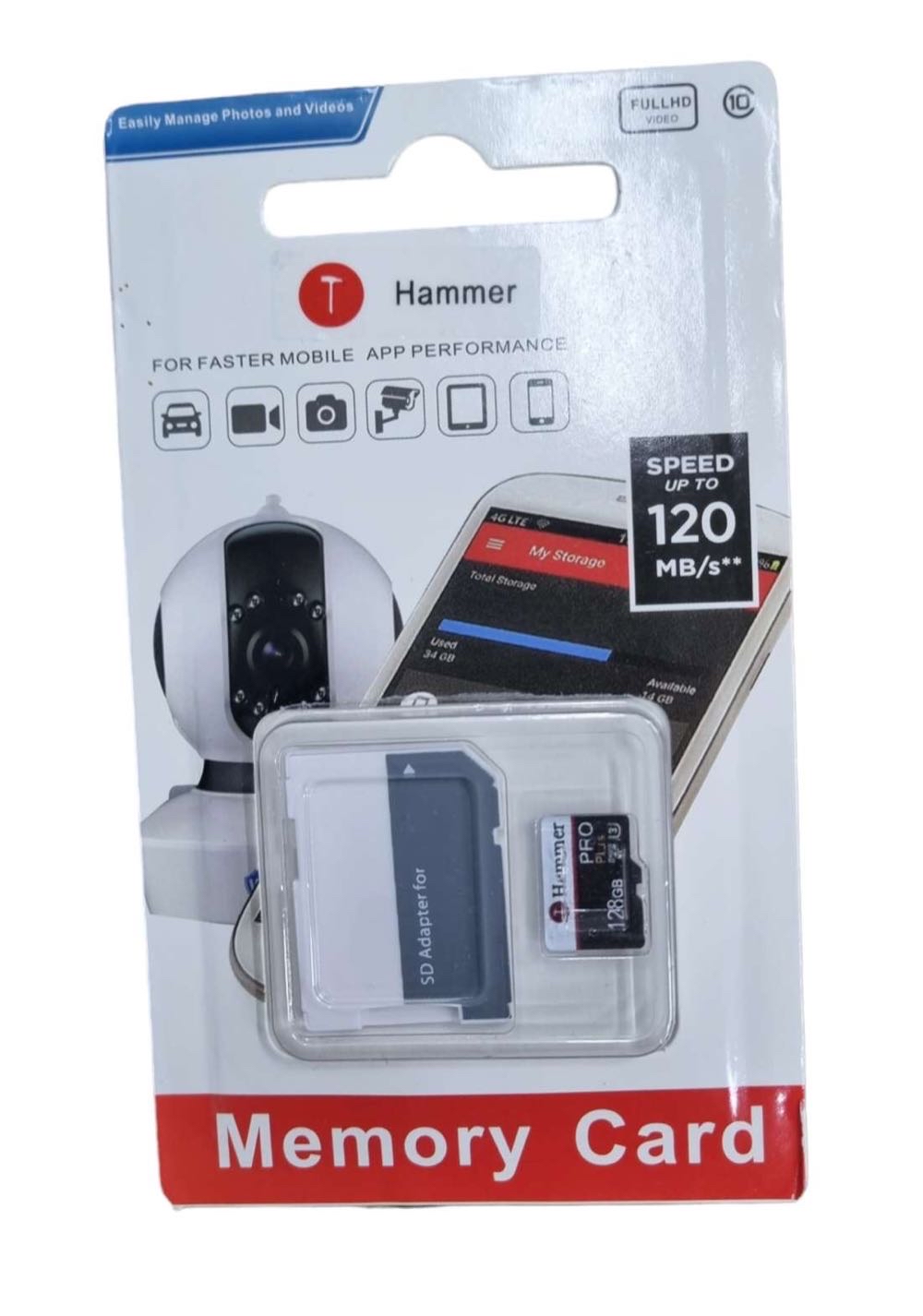 Memory Cards 128 GB MICRO SD CARD for sale in Johannesburg (ID601558906)