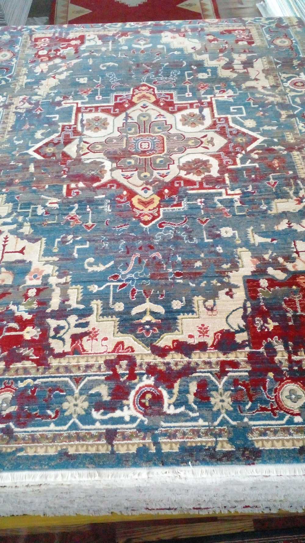 Rugs & Carpets Heris design persian carpet for sale in Johannesburg