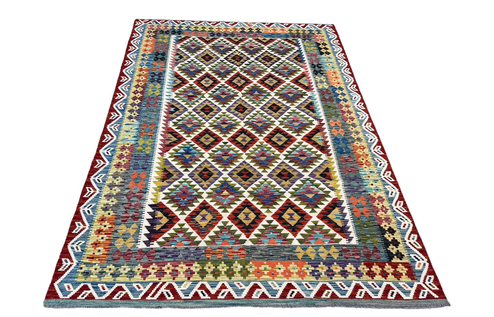 Rugs & Carpets Handmade Persian kilim was listed for R6,500.00 on 17