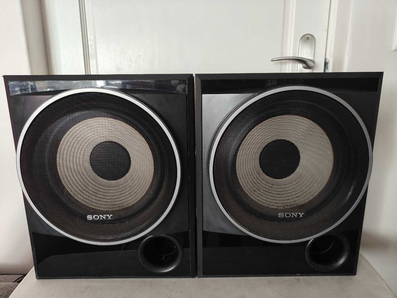 Amplifiers & Processors Nad T744 + 2 x 12 inch Subwoofers for sale in Cape Town (ID614214719)