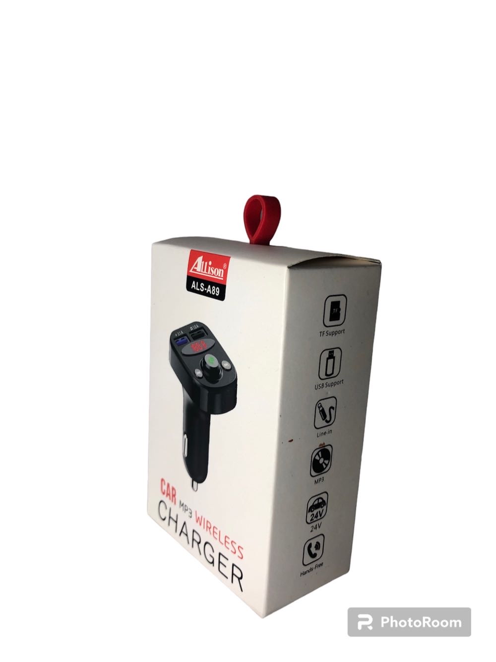 FM Transmitters Allison car wireless mp3 player/charger for sale in Pietermaritzburg (ID