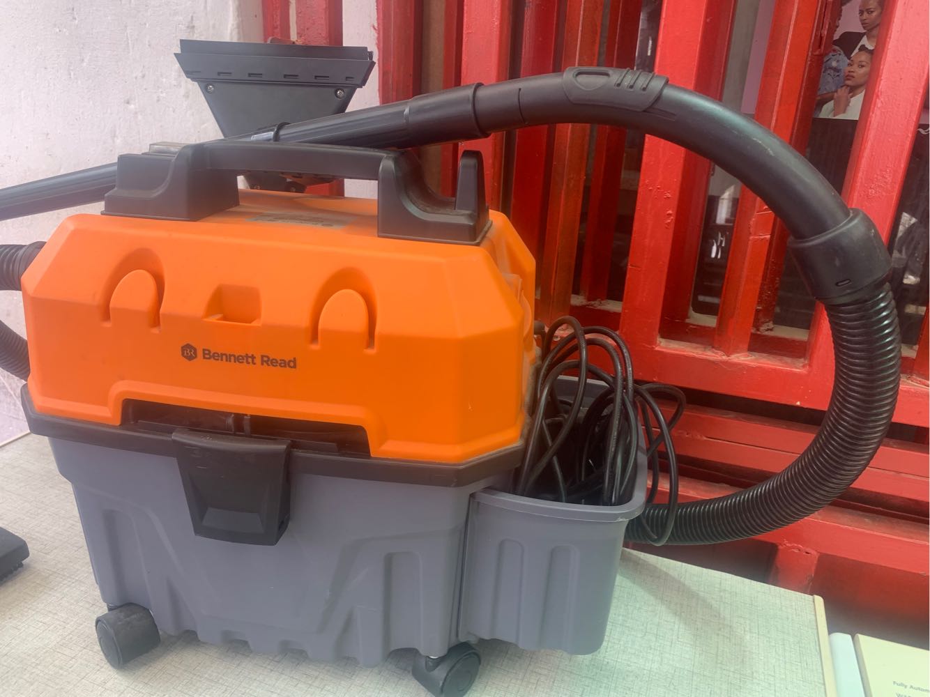 Steam Cleaners read vacuum for sale in Johannesburg (ID