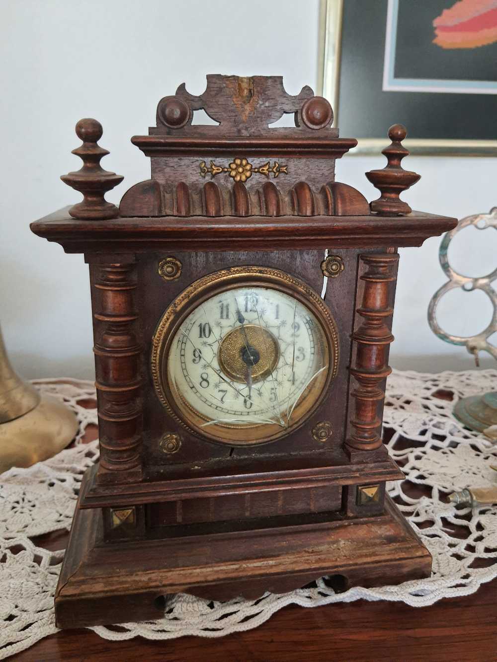 Mantel Clocks Mantle clock for sale in Kimberley (ID604096521)