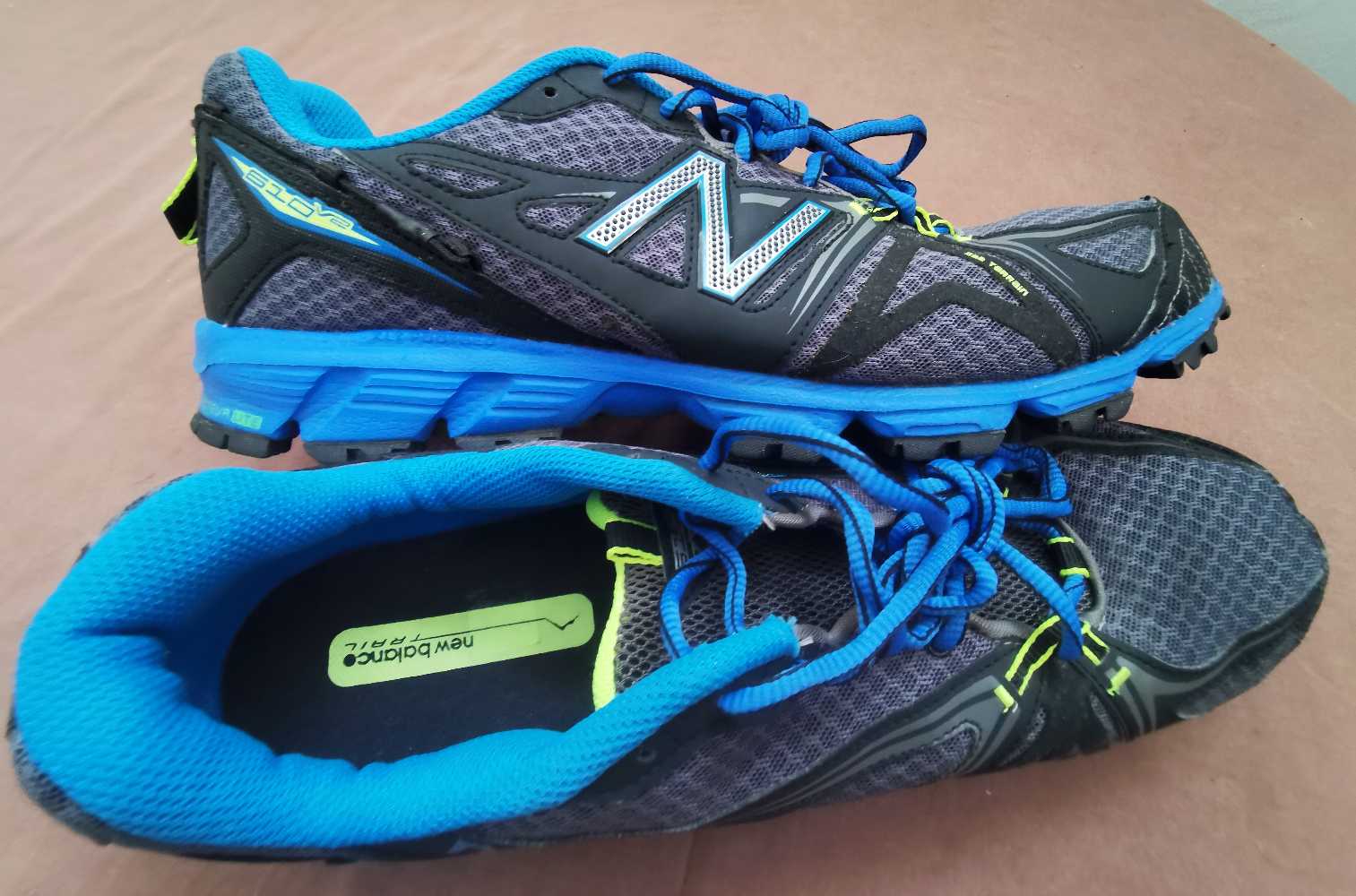 Footwear New Balance 610V2 Trail running shoes for sale in Cape Town