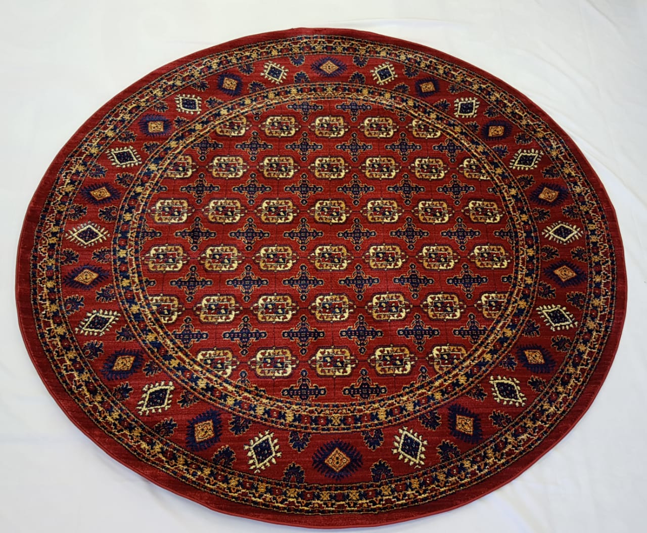 Rugs & Carpets Round mori design persian carpet for sale in