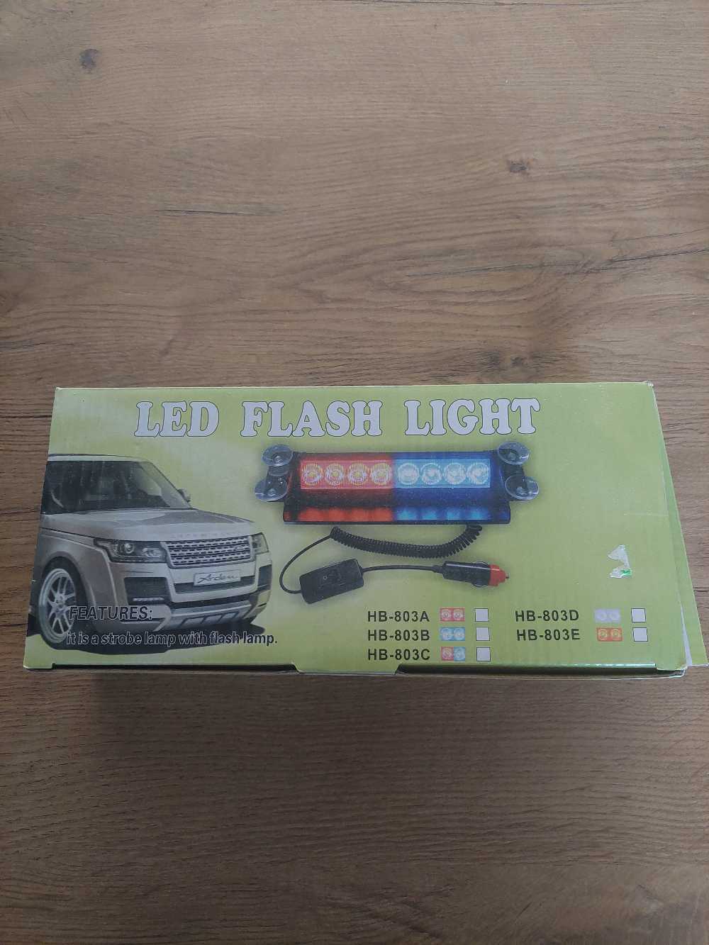 Lights & Indicators Emergency Flashing stobe light for sale in