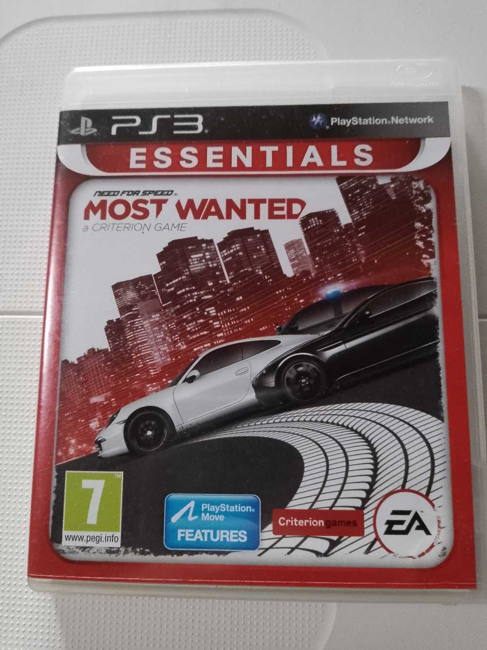 Games Need for Speed Most Wanted for Ps3 for sale in Cape Town (ID