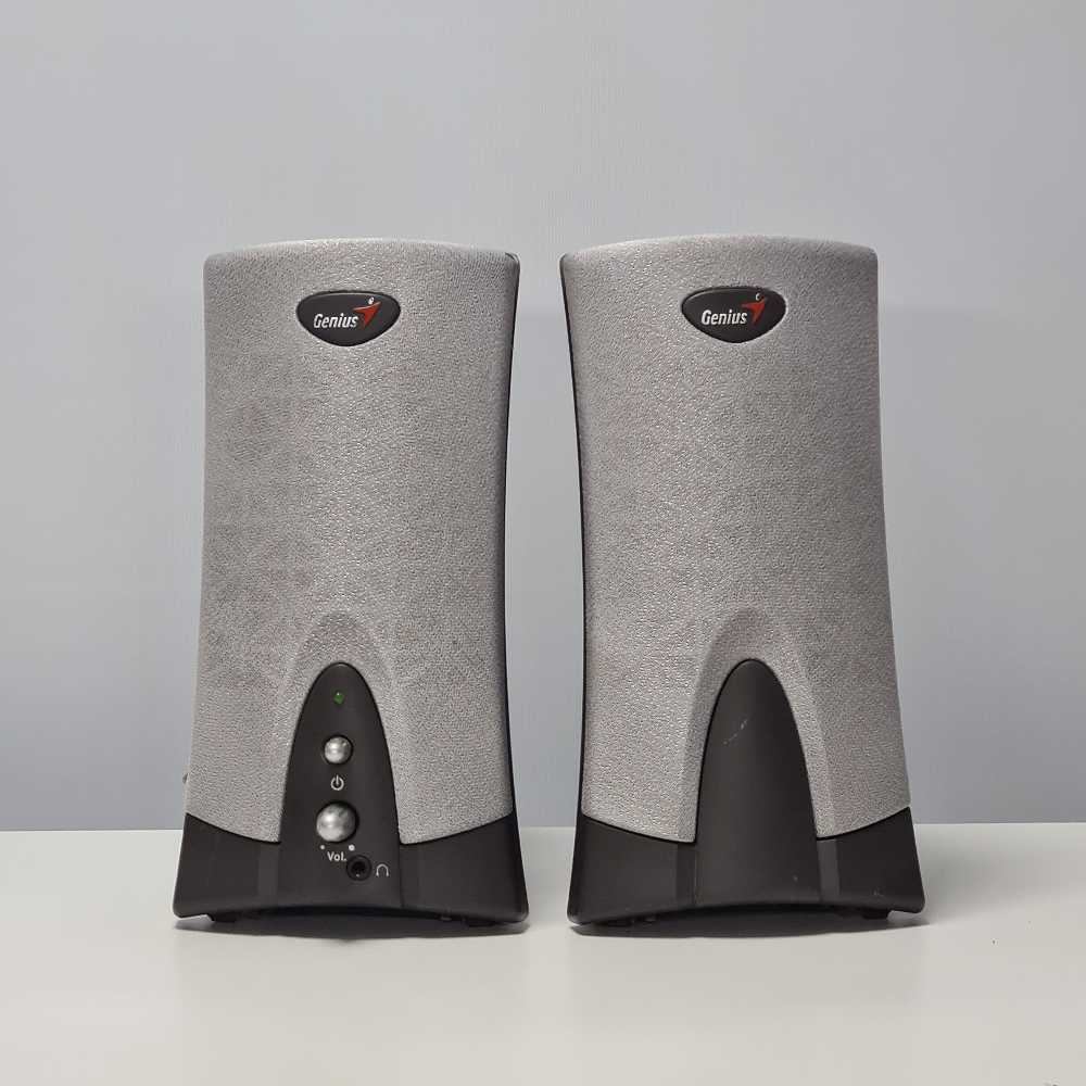 Speakers & Speaker Systems - Genesis Speakers was listed for R90.00 on ...