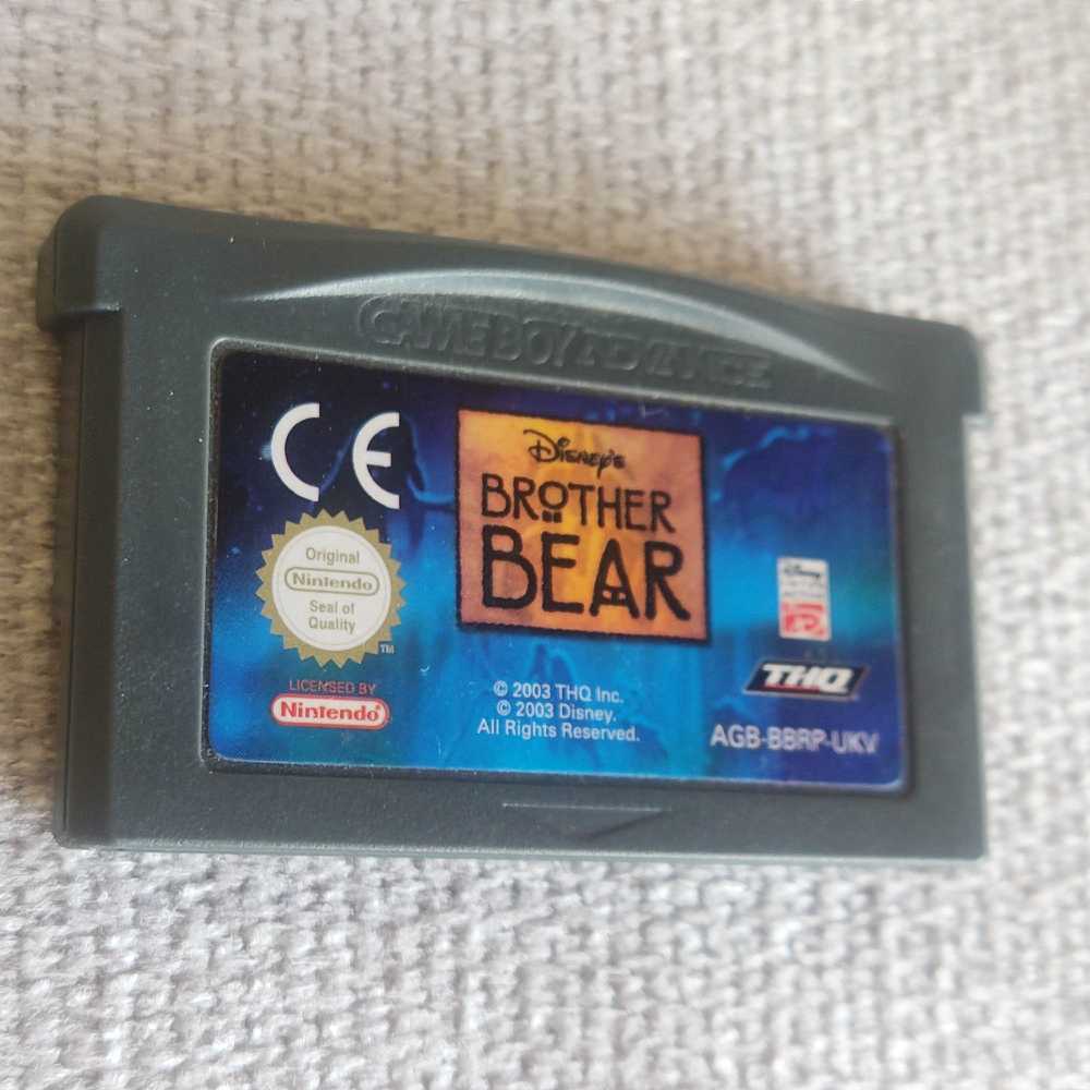 Games Disney`s Brother Bear Gameboy for sale in Johannesburg (ID