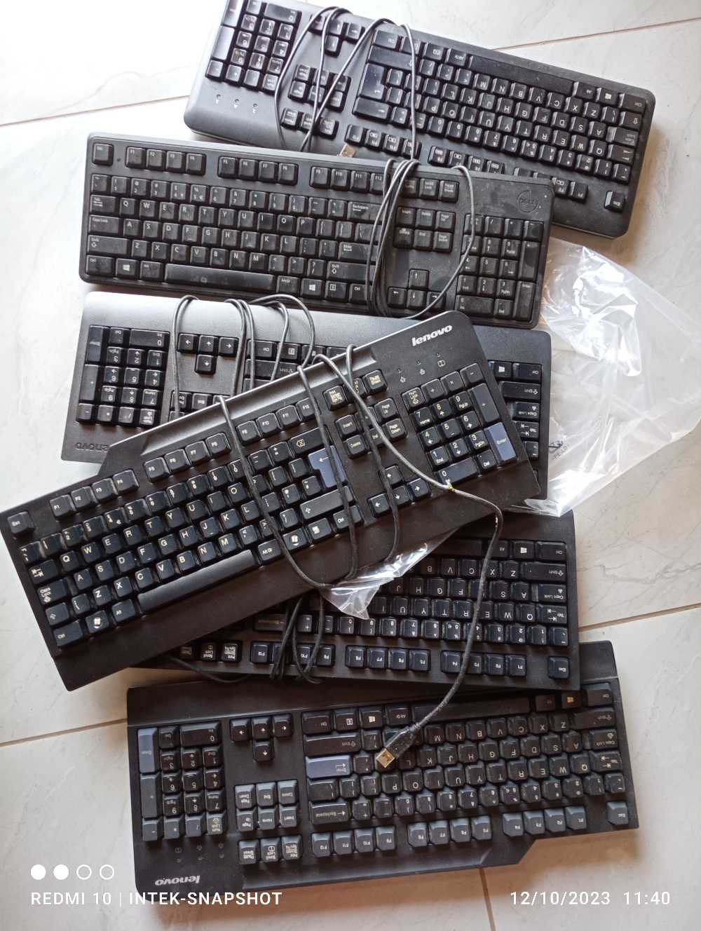 Keyboard & Mouse Bundles Keyboard was listed for R45.00 on 12 Nov at 2346 by SS InteK CareIT