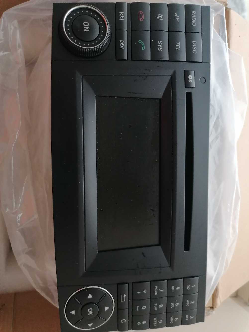 Audio Head Units Mercedes W211 head unit for sale in Cape Town (ID