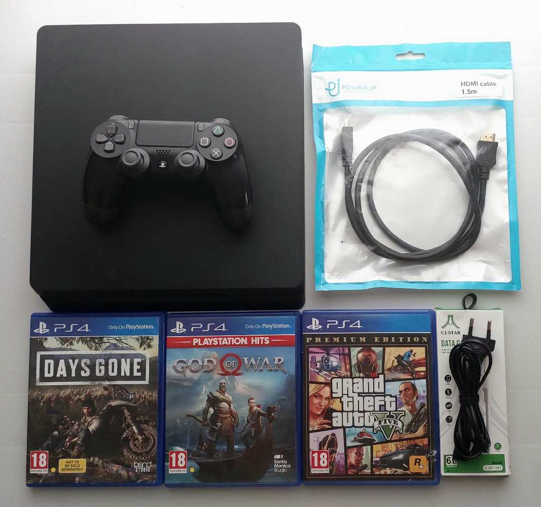 PlayStation Playstation 4 for sale in Bellville (ID606182339)